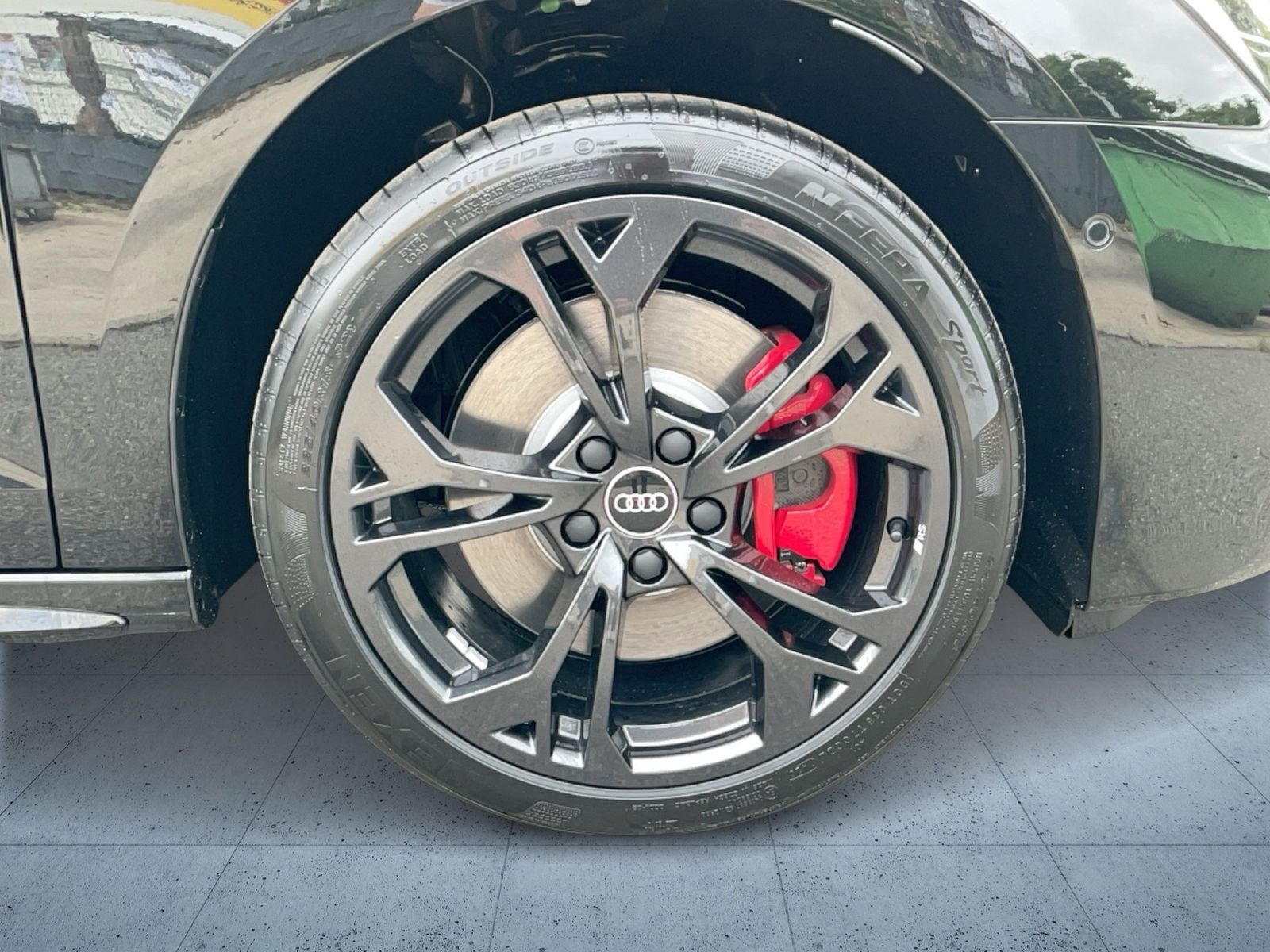 Audi A3 - Bild 8