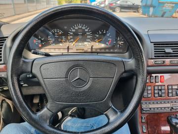 1993 Mercedes-BENZ CL — миниатюра 14
