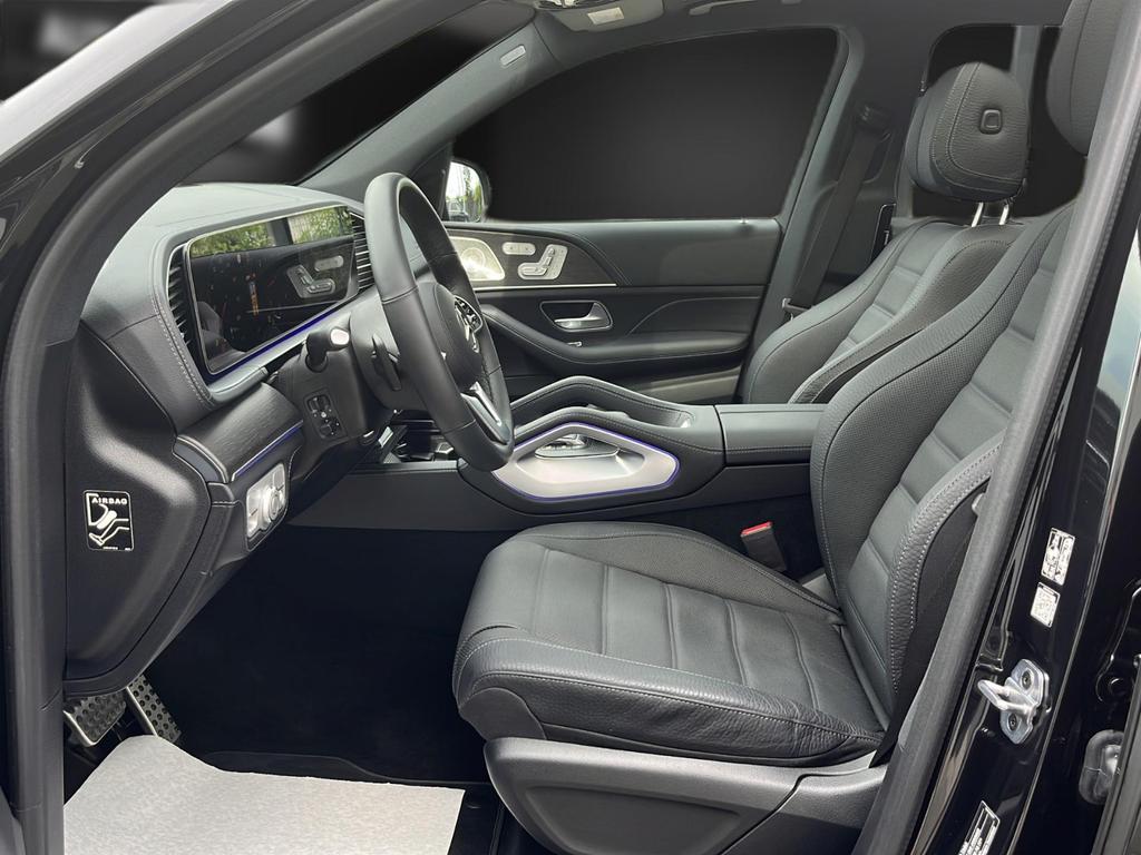 Mercedes-Benz GLS 400