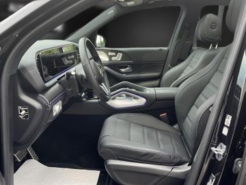 Mercedes GLS 400 - 8