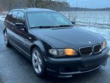 BMW 3er E46 325i Touring M-Paket Xenon/S-D... - BMW: Kombi, E46 M Paket