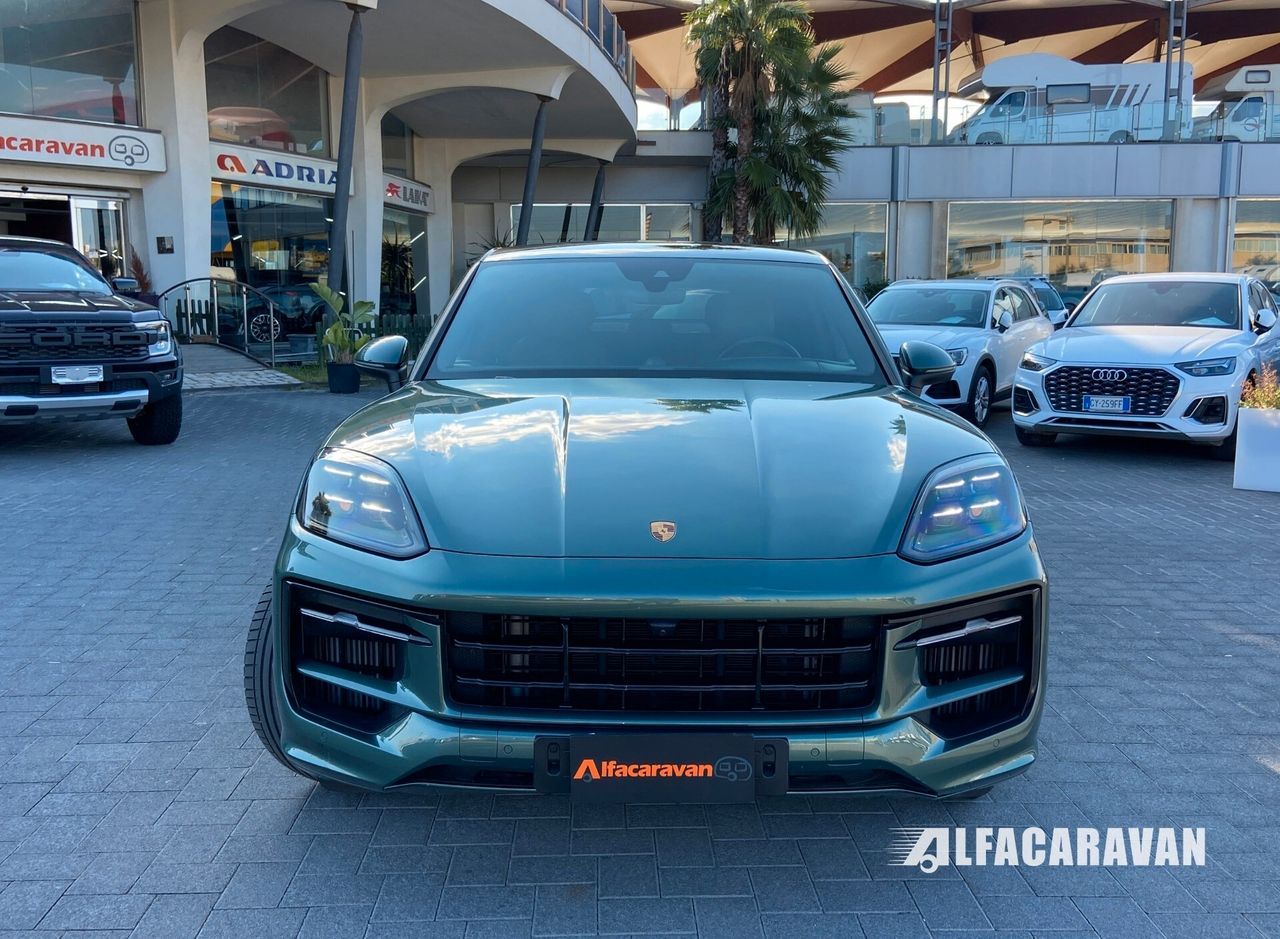 Porsche Cayenne Coupe 3.0 V6 tiptronic imagem 2