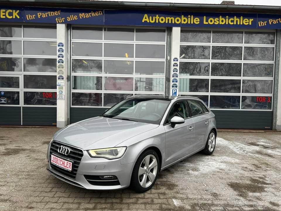 Audi A3 1.4 TFSI Ambition Sportback, Schiebedach