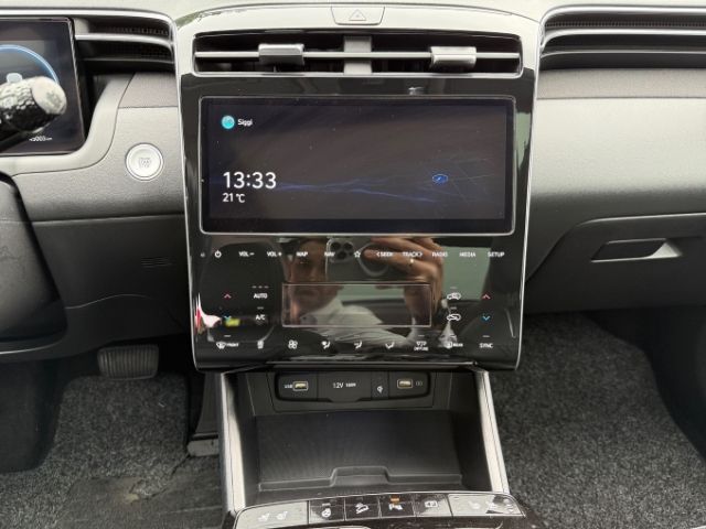 Fahrzeugabbildung Hyundai Tucson Prime Mild-Hybrid 2WD 1.6 T-GDI +LEDER+KL