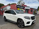 Mercedes-Benz GLS 400 4Matic AMG-Line Panorama Head-UP Voll!! - Mercedes-Benz in Berlin: Gls