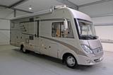 HYMER / ERIBA / HYMERCAR B 680 StarLine/Automatik/Einzelbetten/2xKlima - HYMER / ERIBA Einzelbetten