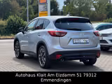 Mazda CX-5 2.2 SKYACTIV-D 150 PS AWD AHK DAB - Mazda aus 2016