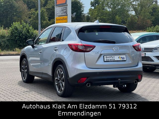 Fahrzeugabbildung Mazda CX-5 2.2 SKYACTIV-D 150 PS AWD AHK DAB
