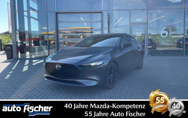 Mazda 3 2.5 (140PS) Autom. Homura Sitzheizung Navi Rüc