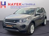 Land Rover Discovery Sport SE AWD Leder/Kette Neu bei 78TSD - gebrauchte Land Rover Discovery Sport aus dem Jahr 2017