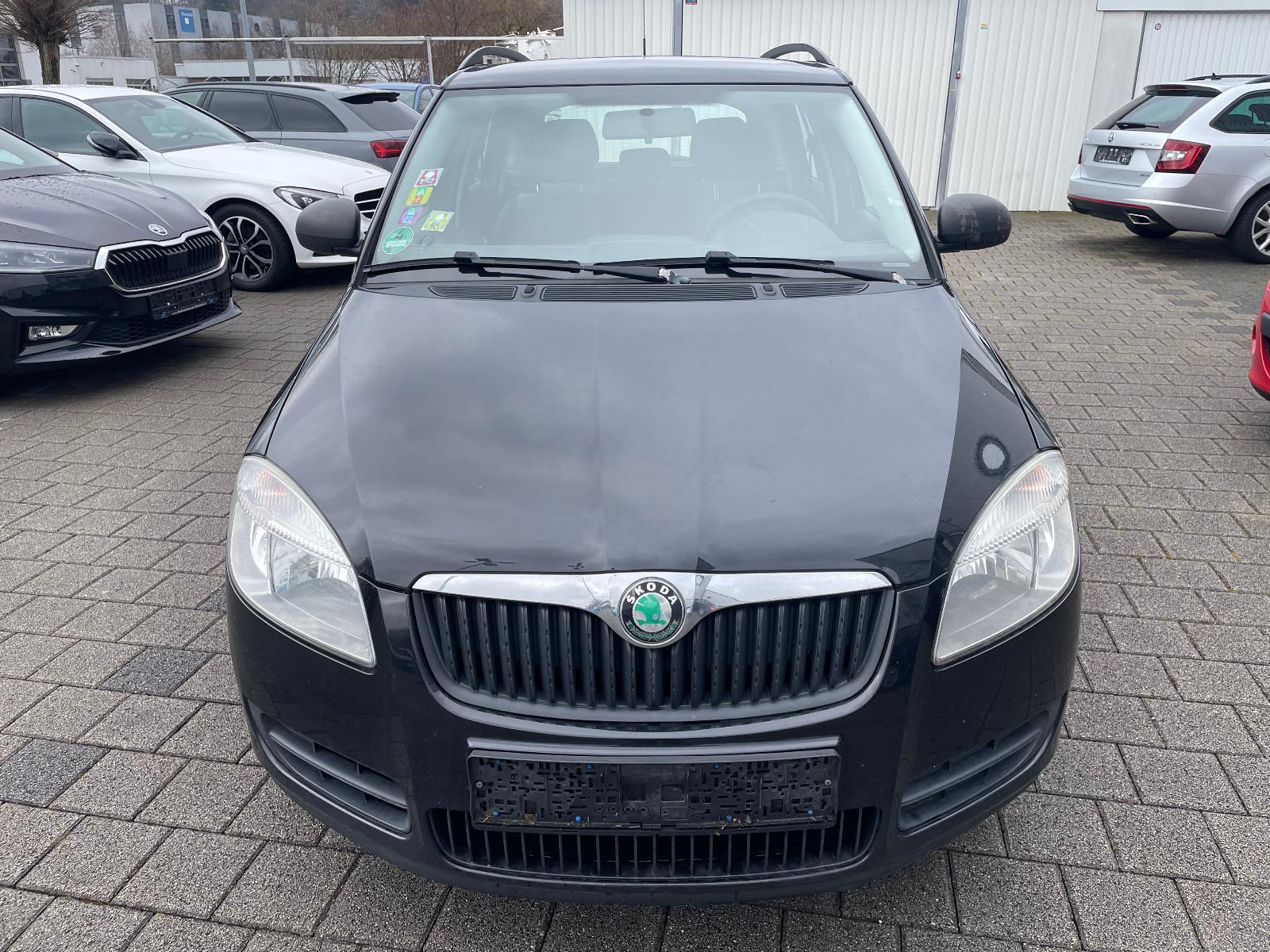 Skoda Fabia Combi 1.4 Cool Edition*Klima*