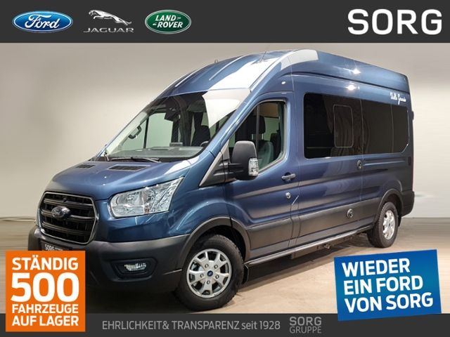 Ford Transit 350L3 H3"VIALLA GRANDE"Hubbett"AHK"