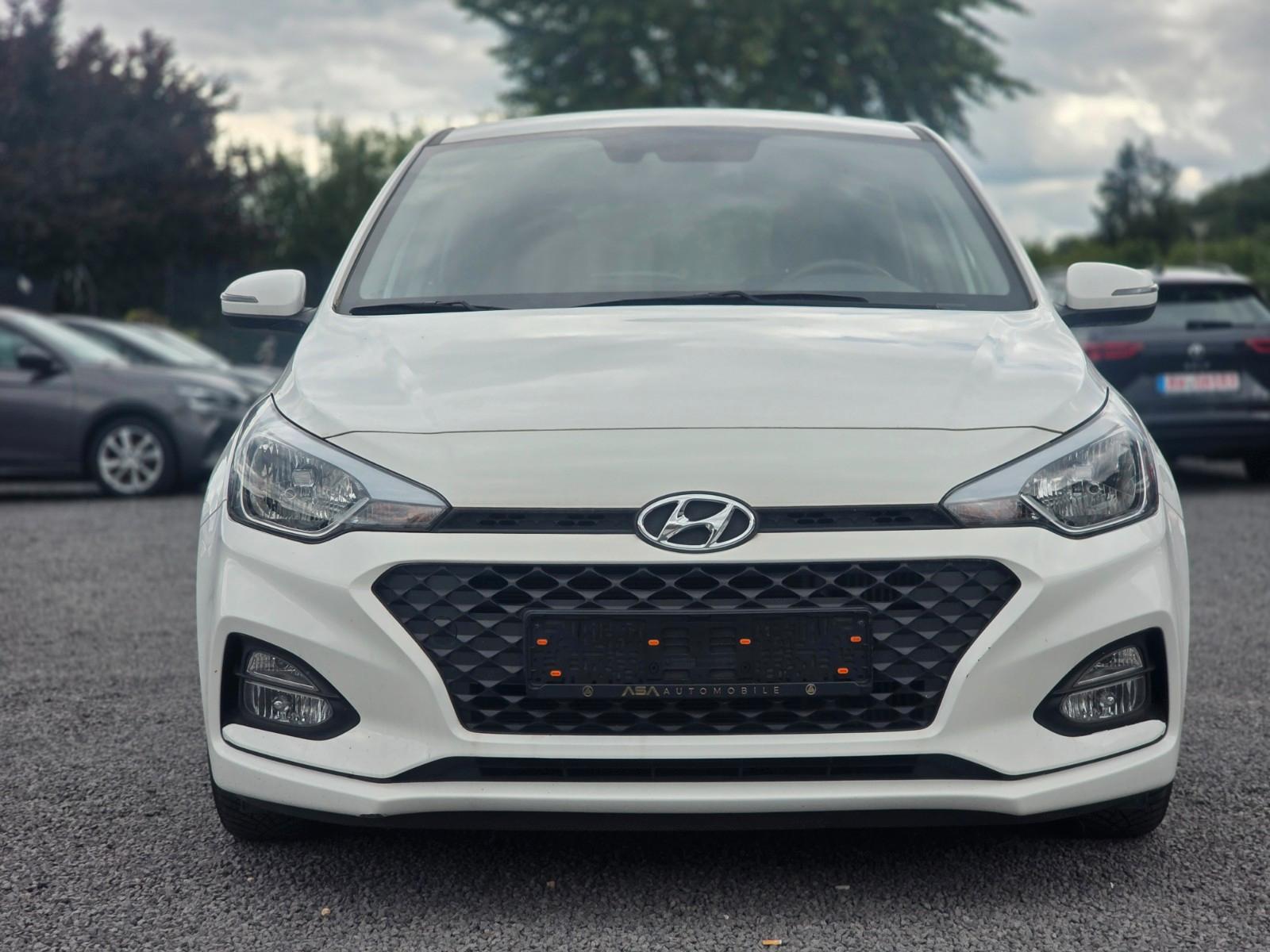 Hyundai i20 YES! Plus