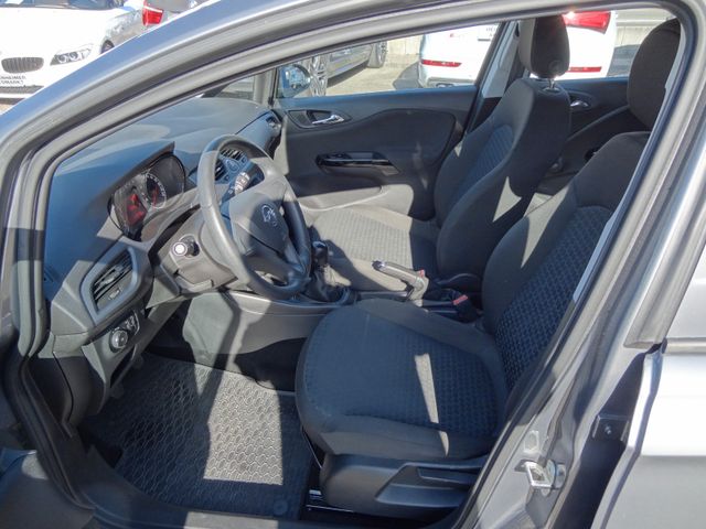 Fahrzeugabbildung Opel Corsa E Selection/1.Hd/48TKM/Klima/Alu/