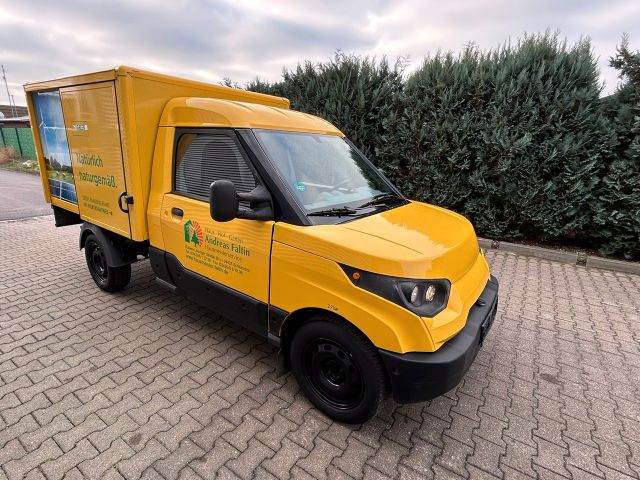 StreetScooter B14 Rückfahrkamera, TÜV bis 09/26