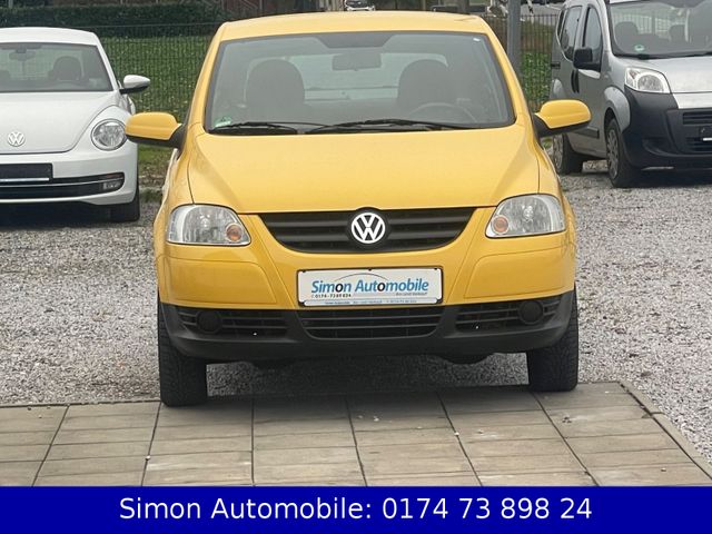 Volkswagen Fox Basis