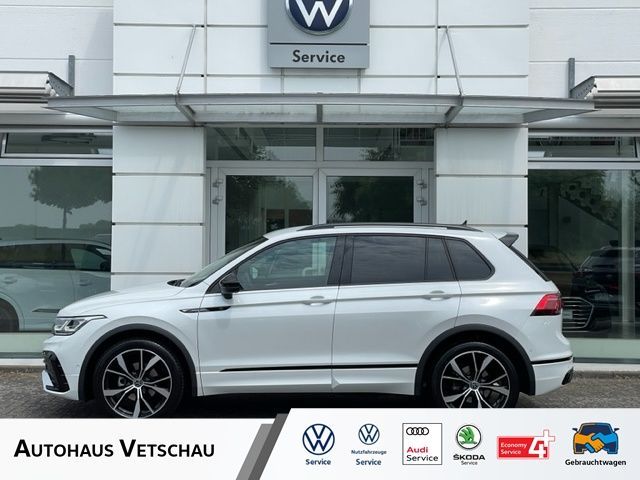 Tiguan R-Line Black Style 1.5 TSI DSG Bluetooth