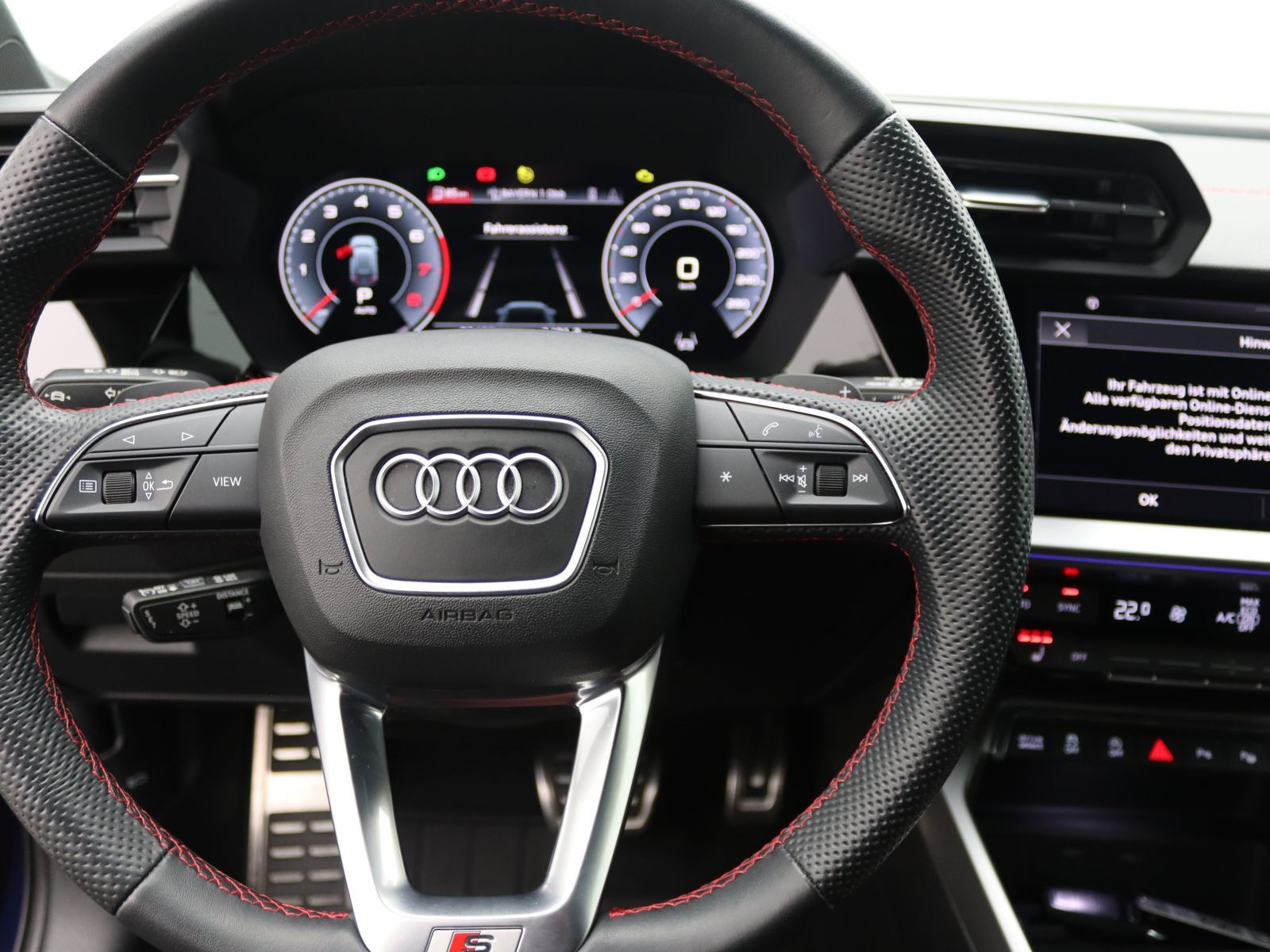 Audi A3 - Bild 13