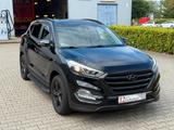 Hyundai Tucson blue Intro Edition 2WD Garantie* 1.Hand* - Hyundai TUCSON: Intro Edition