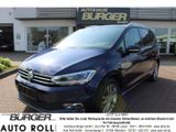 Volkswagen Touran Sound El. Panodach Navi Soundsystem 7-Sit - Volkswagen Touran in Dortmund