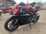 Yamaha YZF-R 125 Sehr guter Zustand! - YAMAHA ROT YZF R125