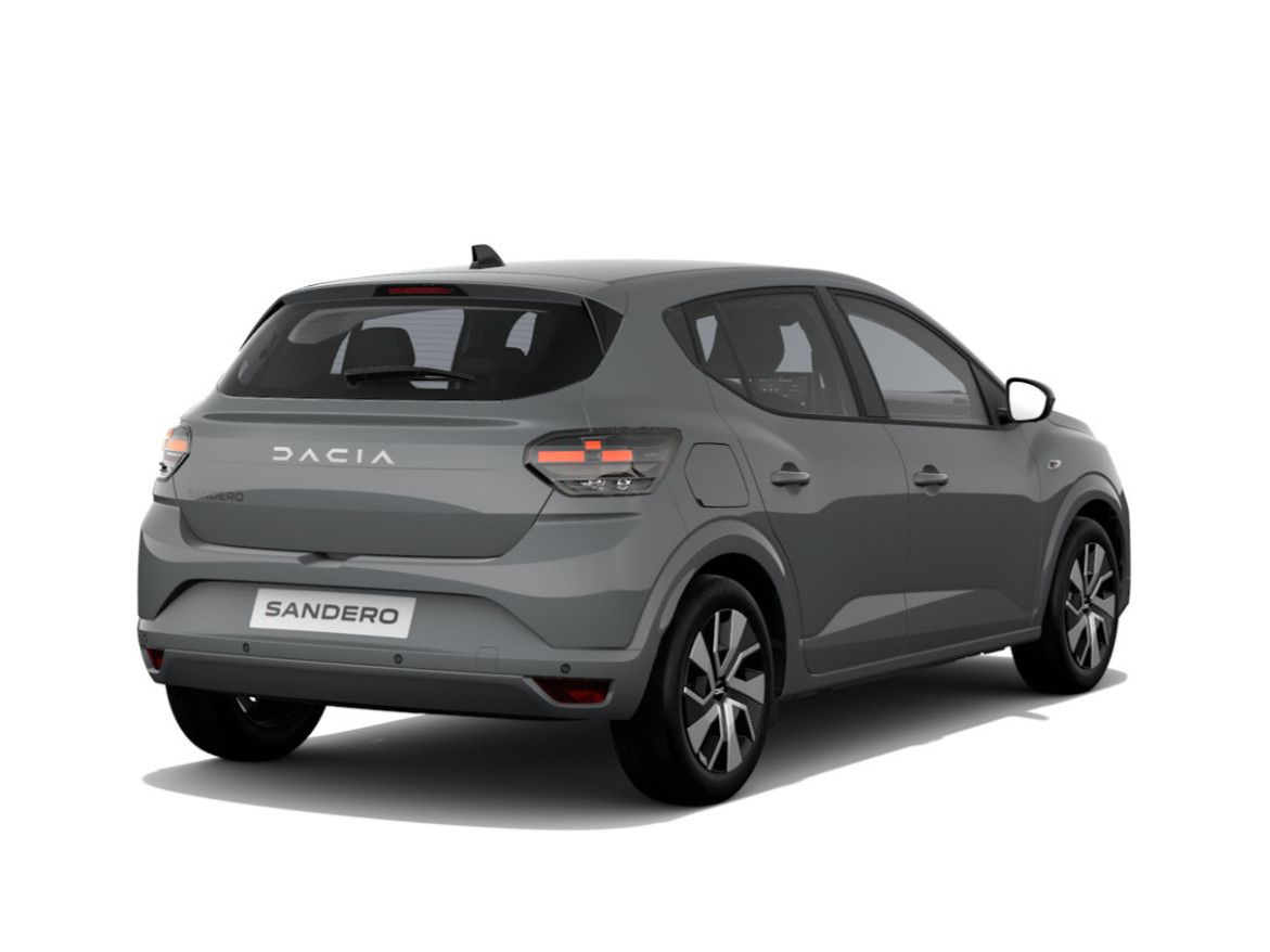 Dacia Sandero - Bild 14