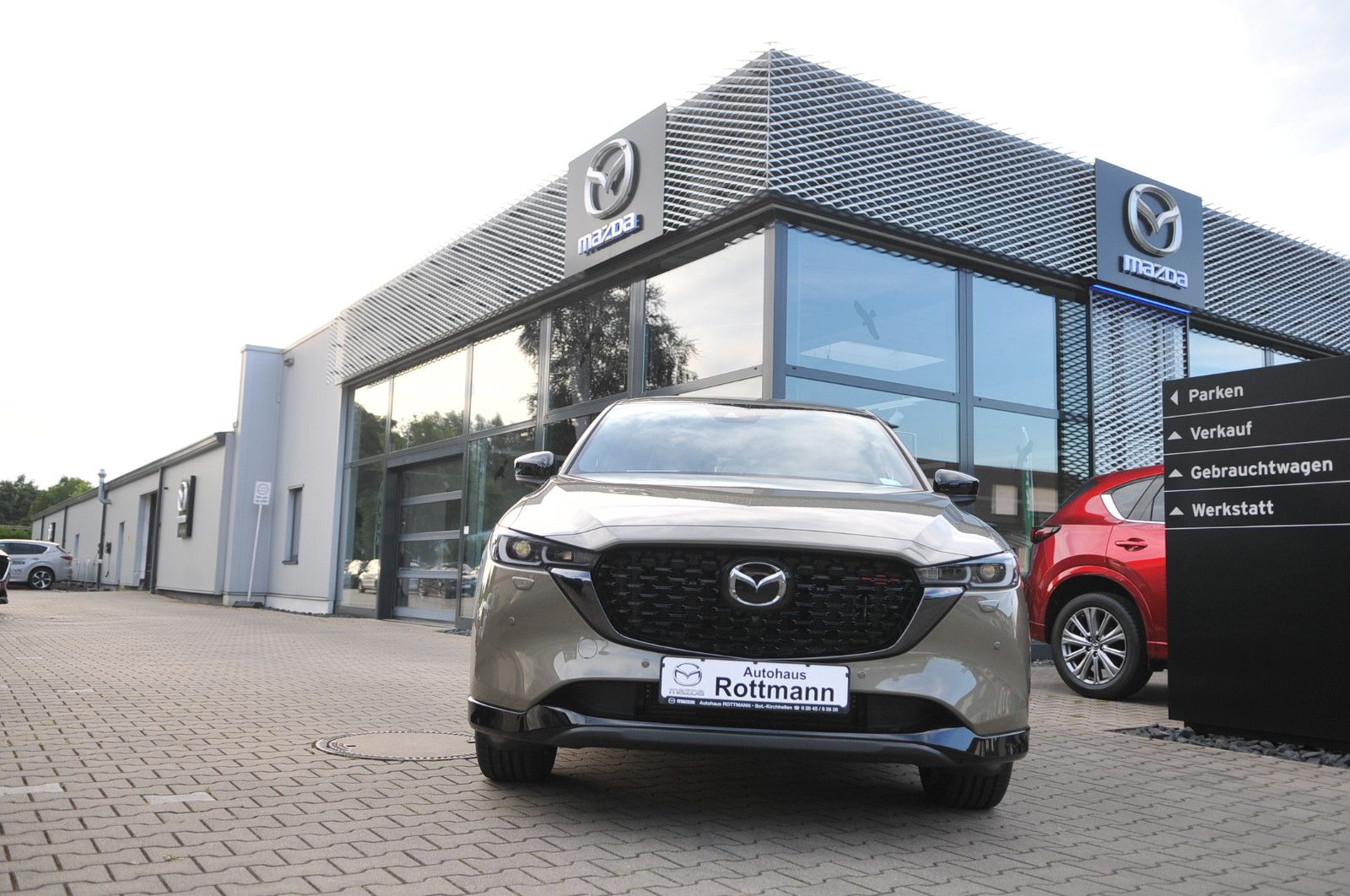 Mazda CX-5 - Bild 6