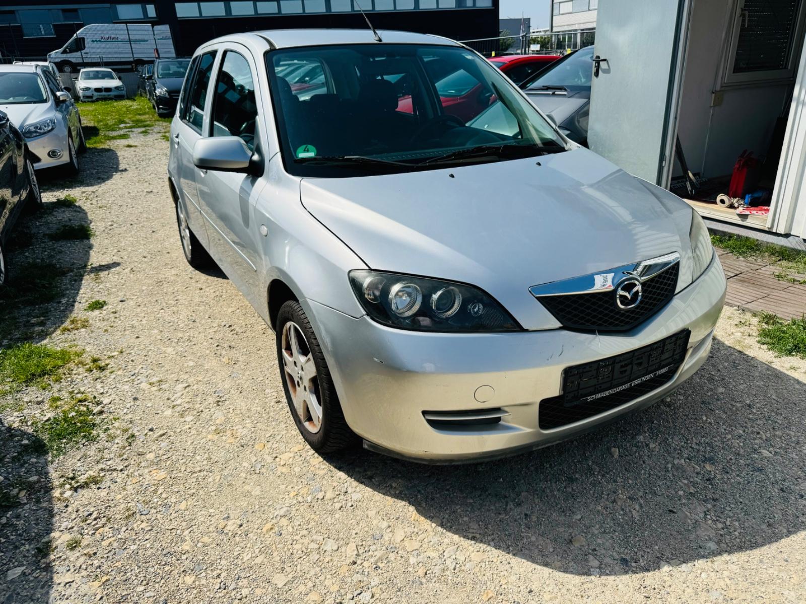 Mazda 2 Lim. 1.4 Active*137TKM*KLIMA