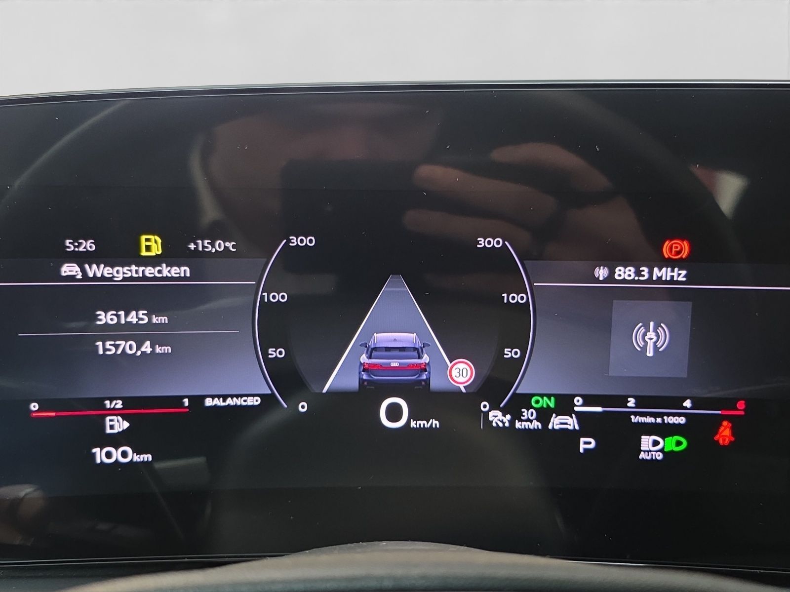 Audi A6 - Bild 10