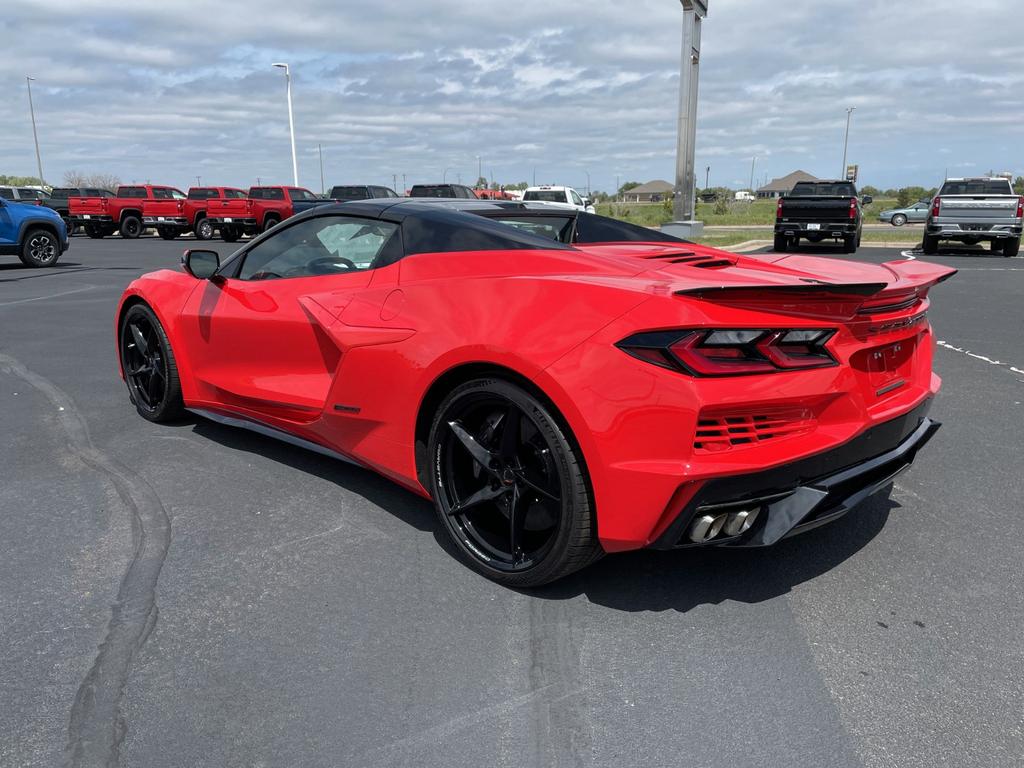 Corvette C8