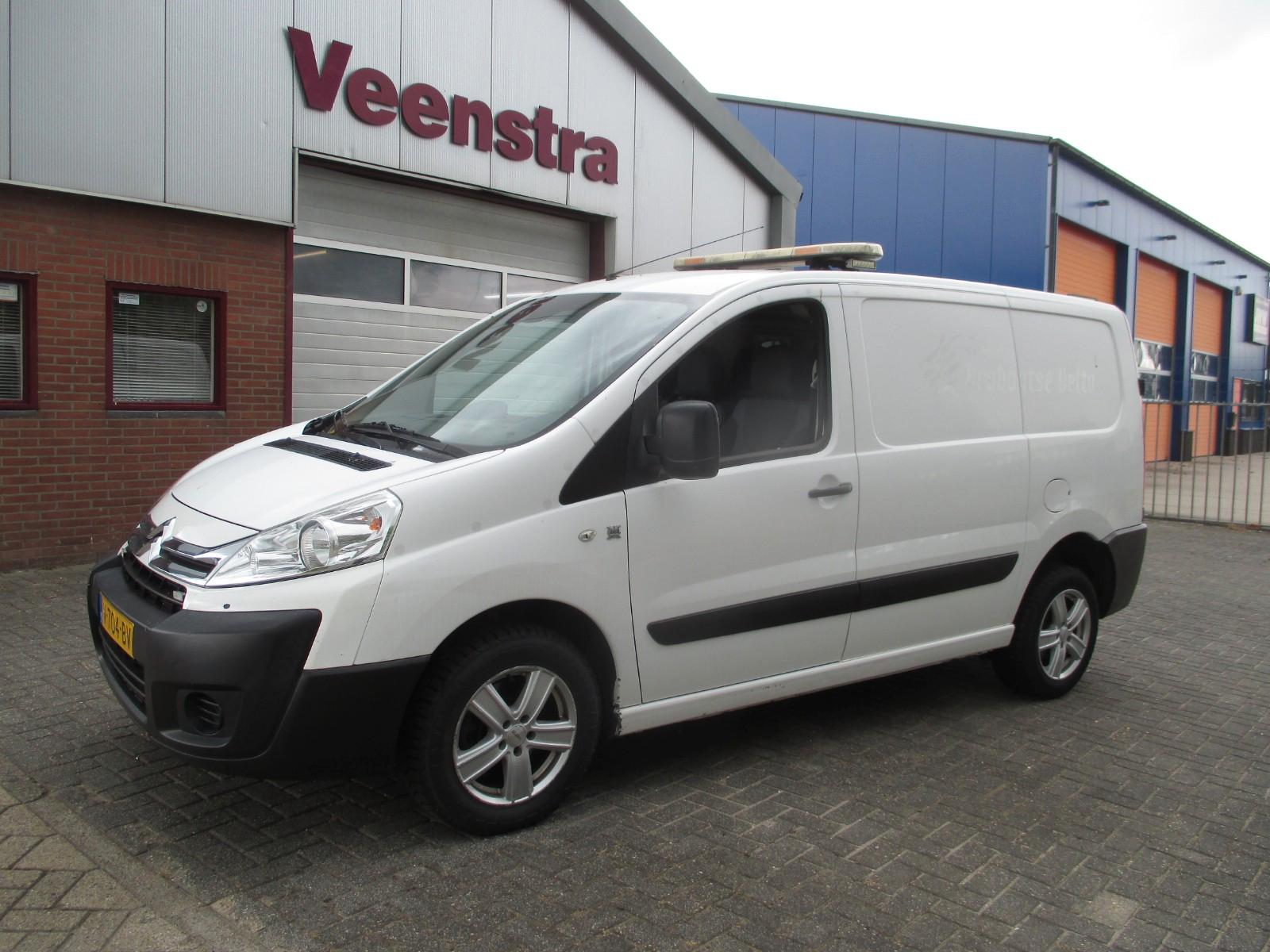 Citroën Jumpy 2.0HDI 4x4 Allrad Klima €5750,=