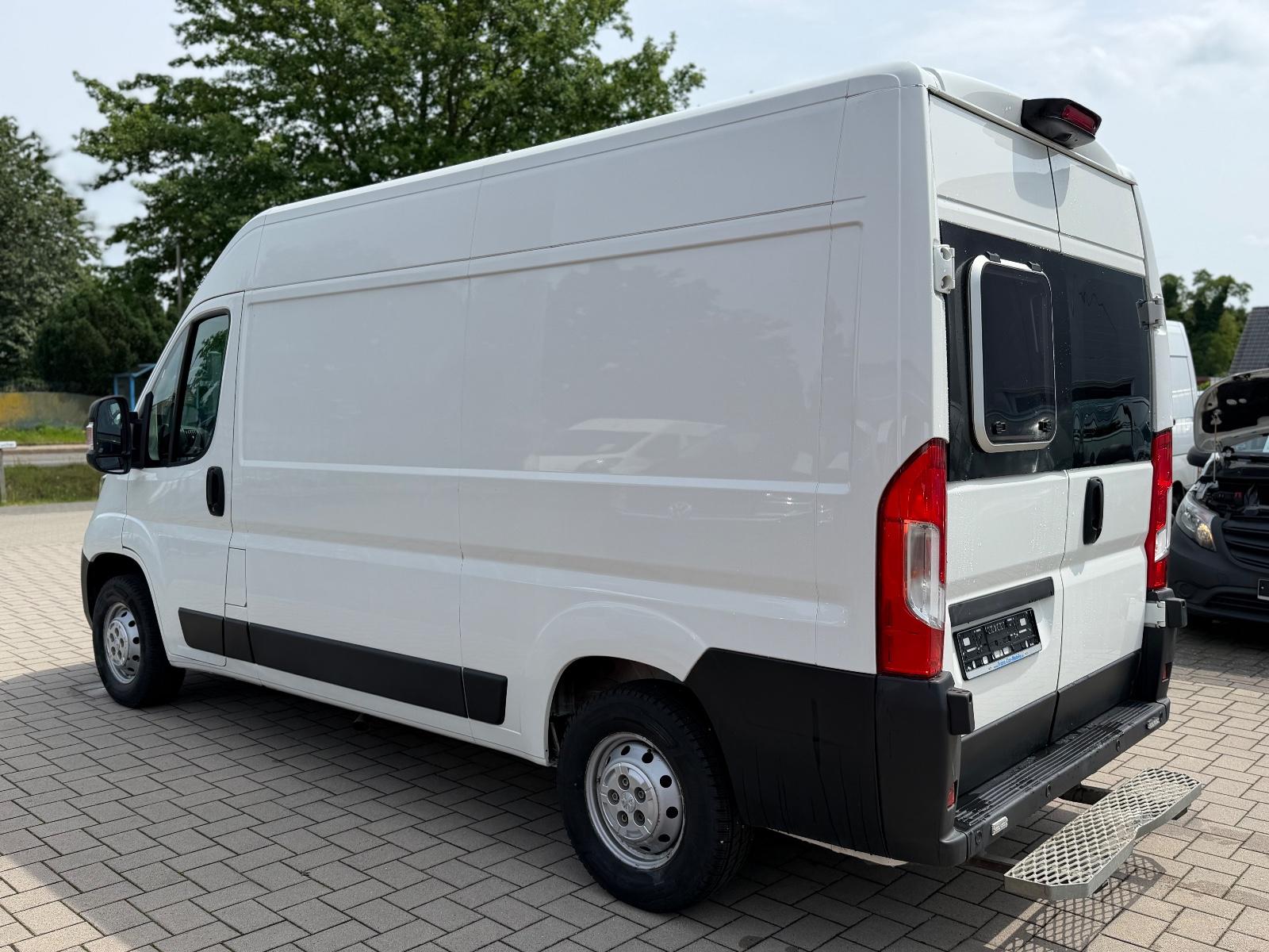 Peugeot Boxer Kasten Hochraum L2H2 Premium/Kamera/PDC