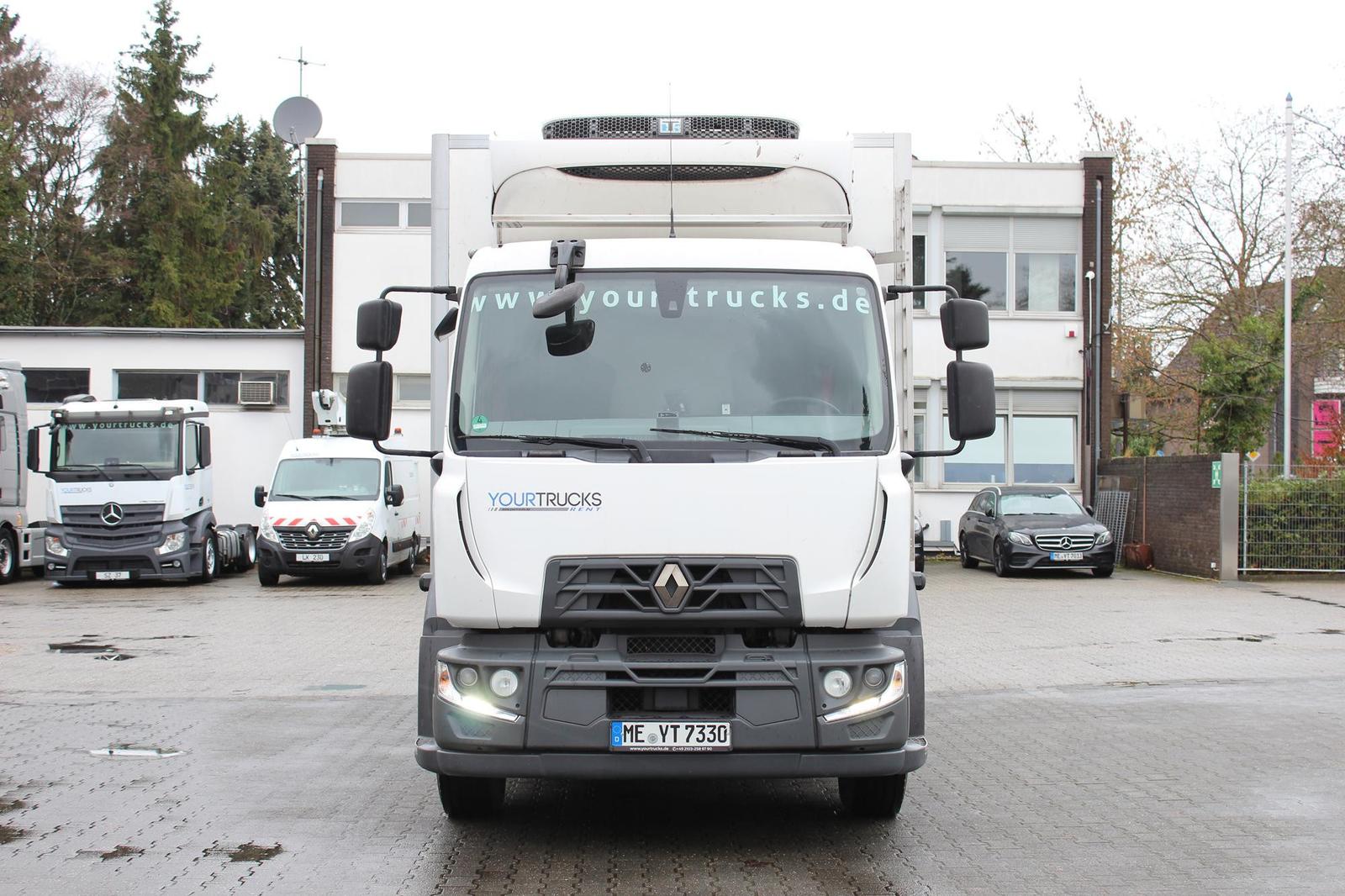 Renault  D18 DTI 280/Thermo King-800R/Strom/Tür+LBW/FRC
