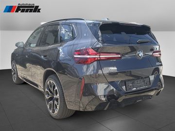 BMW X3 20d xDrive M Sportpaket HK HiFi DAB LED RFK