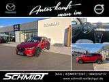 Mazda CX-3 SKYACTIV-G 120 FWD 88 kW (120 PS) Top-Ausst - Mazda CX-3: Limousine