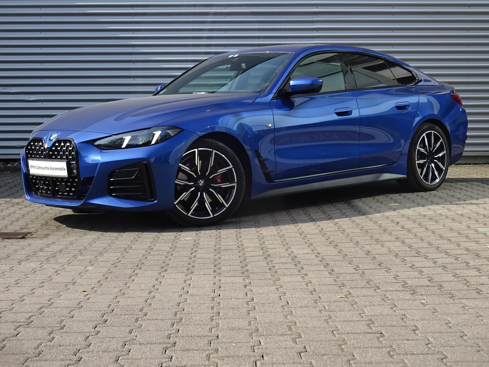 BMW 430 i xDrive M Sport Pro ACC DriveAssist 360° h/k