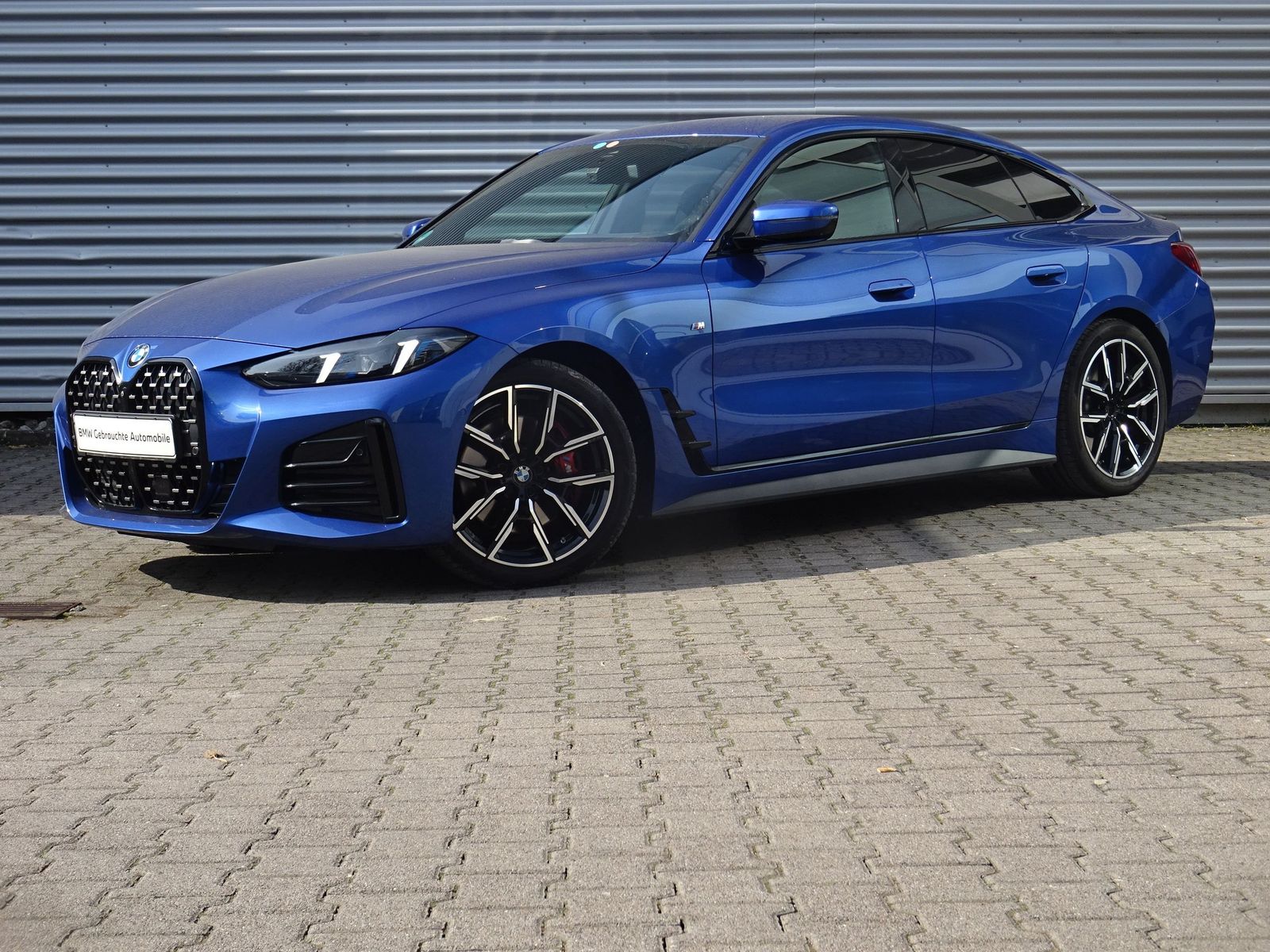 BMW 430i xDrive M Sport Pro ACC DriveAssist 360° h/k