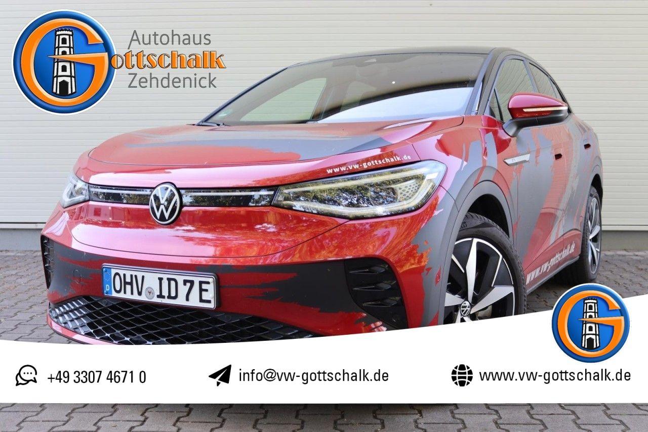 Volkswagen ID.5 GTX NAVI SHZ LED AHK HUD LM PDC ACC Wärmepu