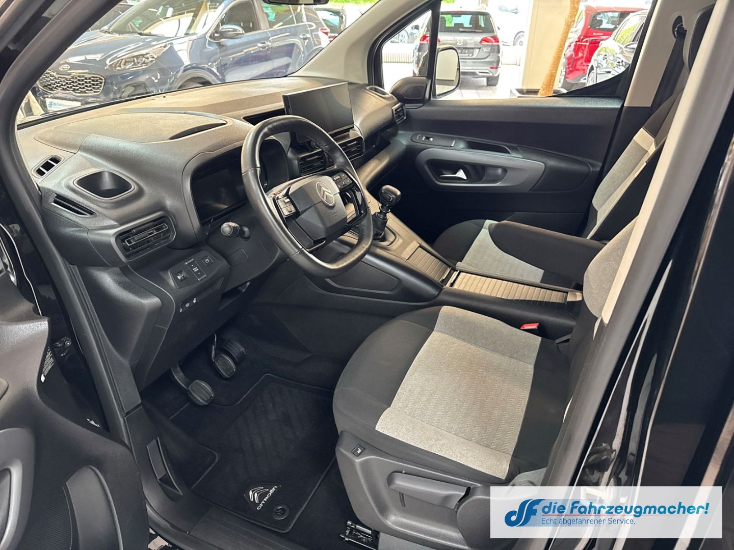 Fahrzeugabbildung Citroën Berlingo Max M Navi Digitales Cockpit Soundsyste