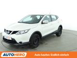 Nissan Qashqai 1.6 dCi Acenta*NAVI*TEMPO*CAM*PDC*SHZ* - Nissan Qashqai Gebrauchtwagen in Frankfurt