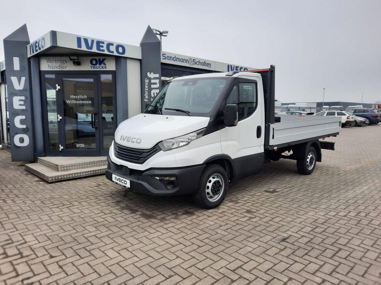 Iveco Daily 35S14Y Pritsche 3,5m / AHK / Klima