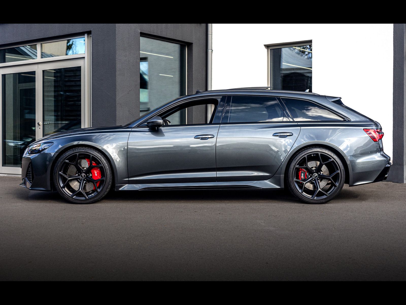 Audi RS6 AVANT PERFORMANCE°DYNAMIC PACK°WARR 3/28°360 imagem 2