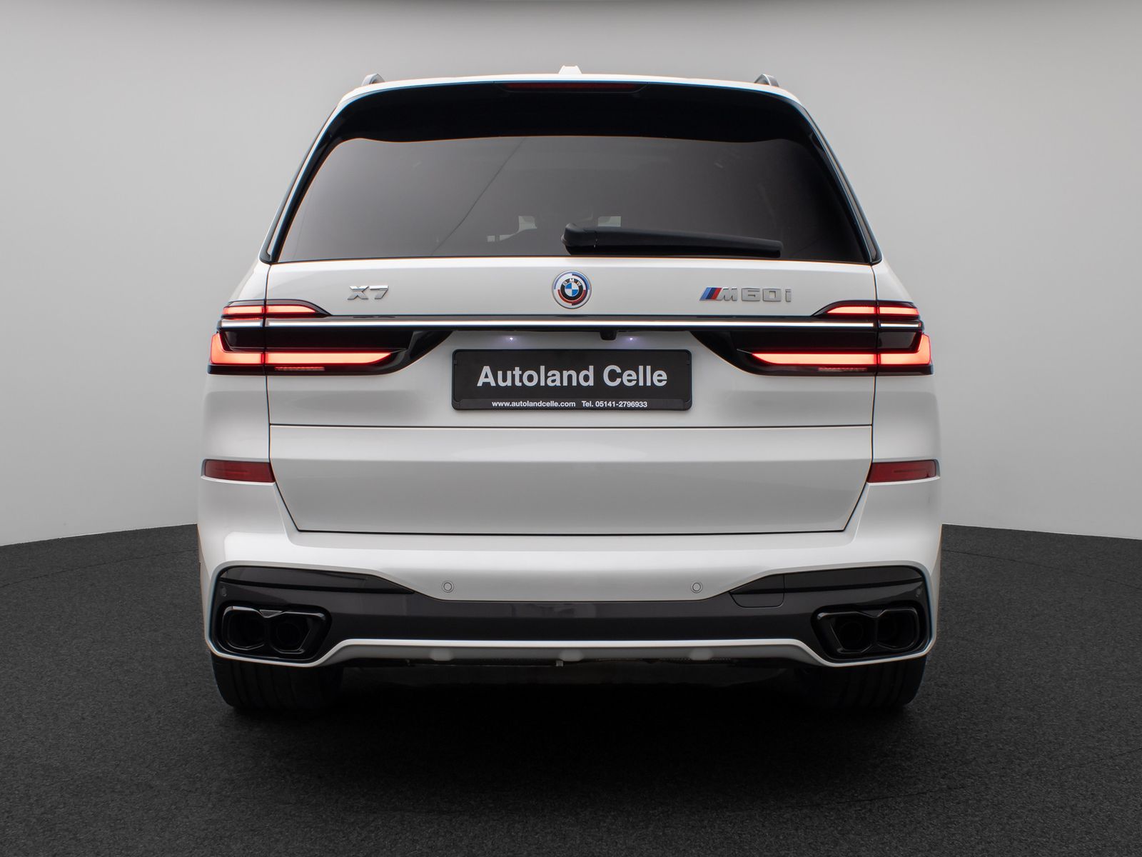 Fahrzeugabbildung BMW X7 M60i xD B&W Panorama HUD 360° Individual 22"