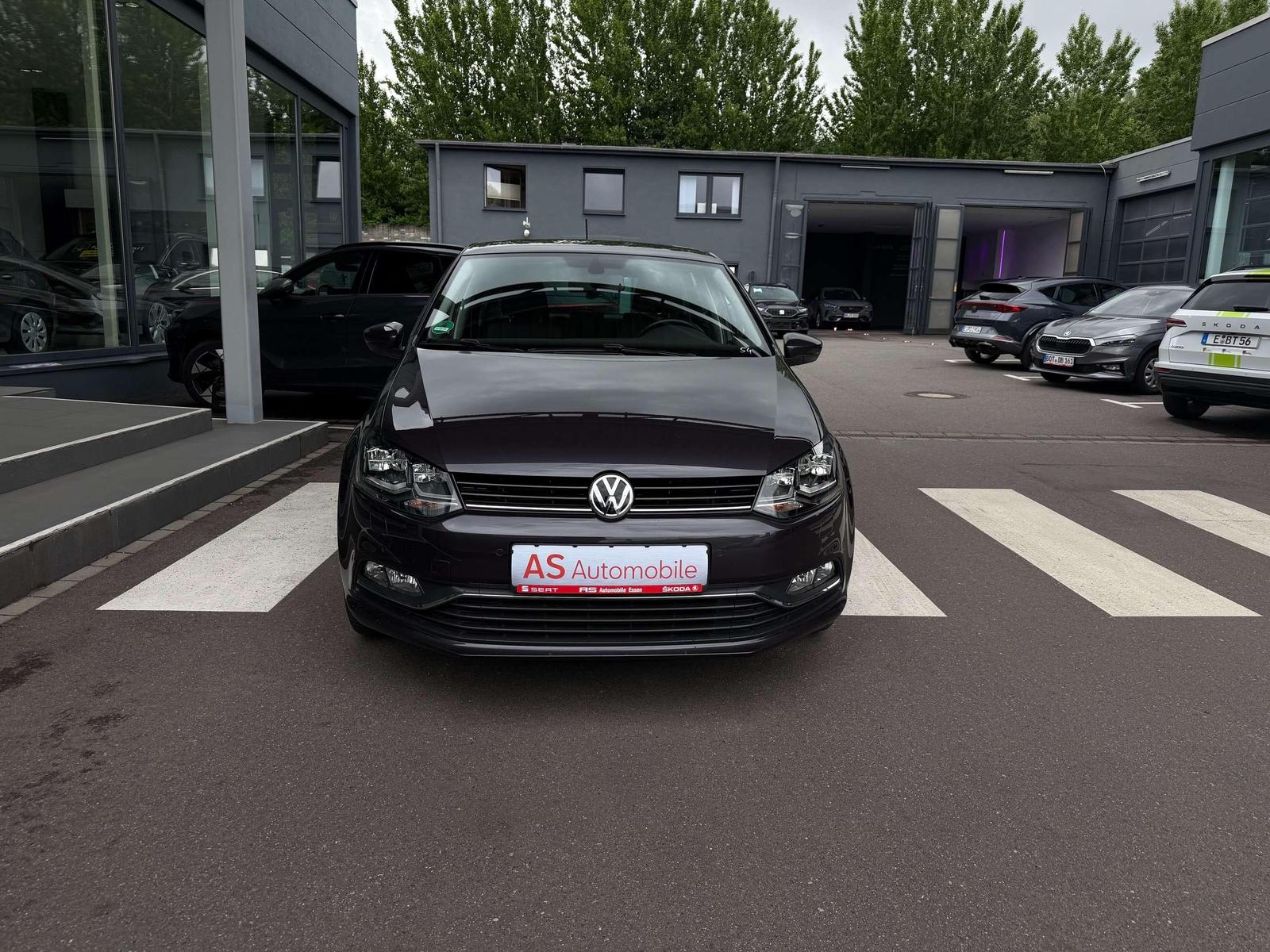 Volkswagen Polo Comfortline BMT/Start-Stopp