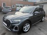 Audi Q5 40 TDI quattro. 3x S line/LED/VIRTUAL/AHK/ - gebrauchte Audi Q5 aus dem Jahr 2022