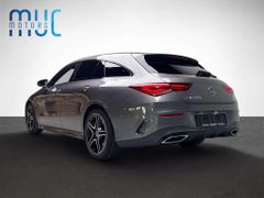 MERCEDES-BENZ CLA 220 SB AMG-Line Night LED Pano Sound Ambient