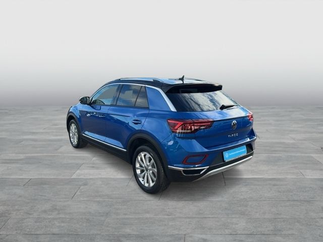 T-Roc STYLE 2.0 TDI DSG STHZG LED-PLUS NAVI AHK