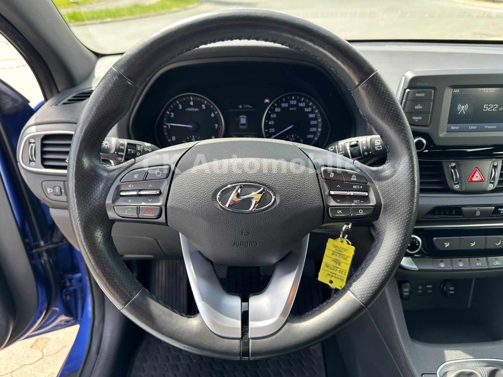 Fahrzeugabbildung Hyundai i30 Passion 1.0 T-GDi/Klima/Kamera/Tempomat