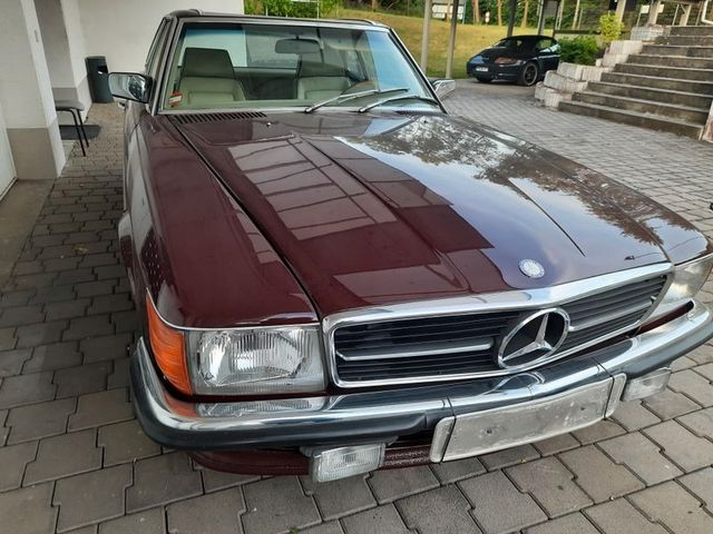 Mercedes-Benz SL 280