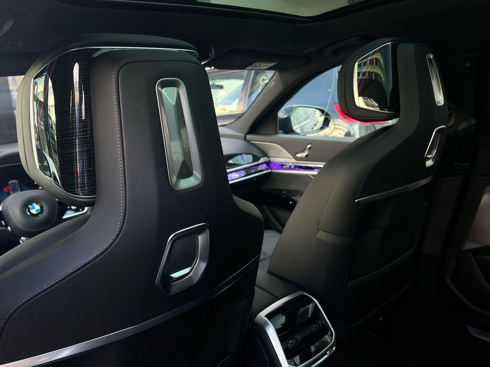 BMW 740 - Bild 12